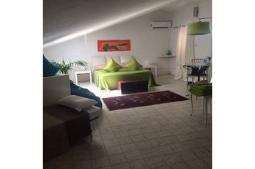 Italia Privát Duino, Exteriorul